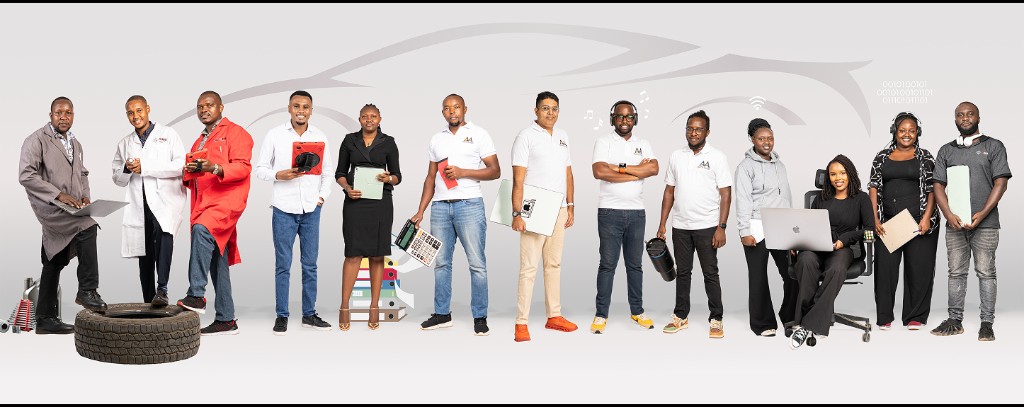 Auto Audit Group team — diverse professionals across operations, technology, and commercial