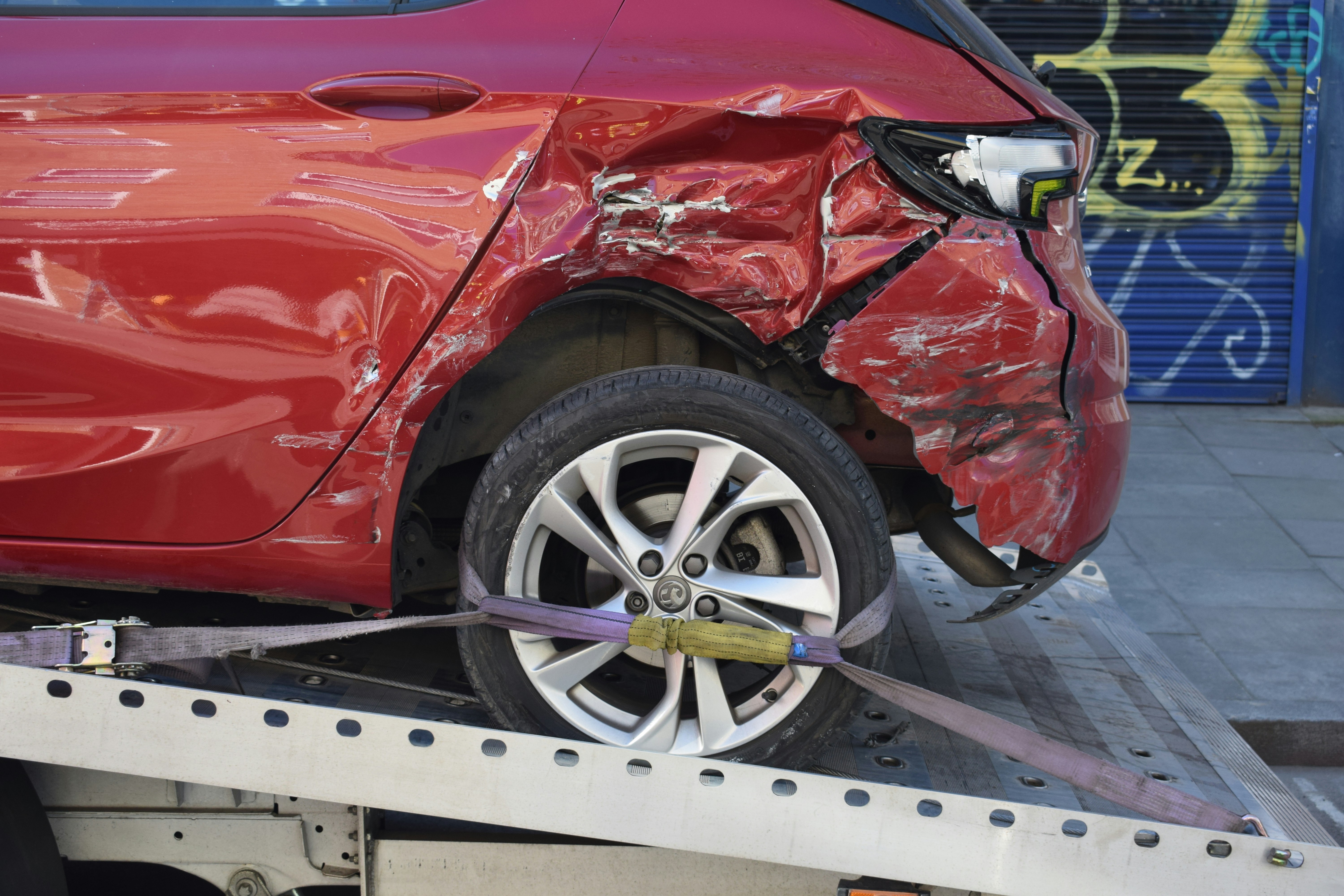 Vehicle Assessed